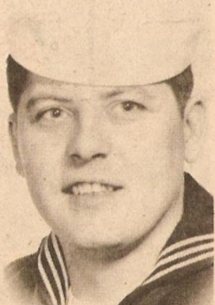 Photo of Hospital Corpsman Petty Officer Second Class Michael Monroe Kauffman, II, U.S. Navy (VVMF)